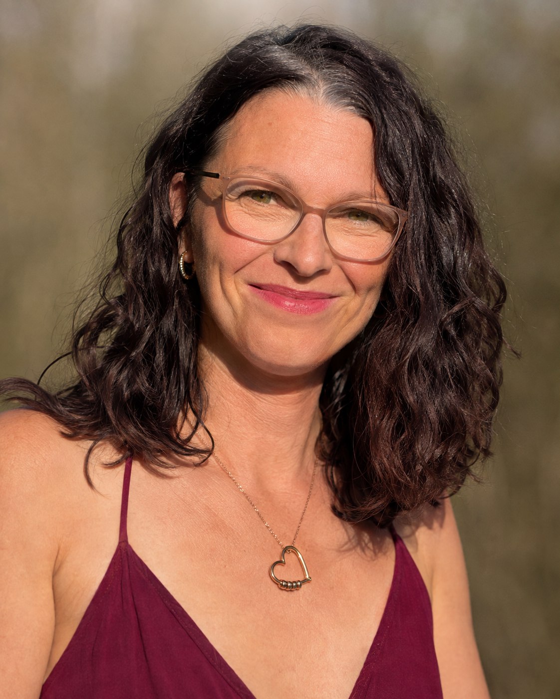 Tanja Rüdiger, Coachin für Mütter — Porträt