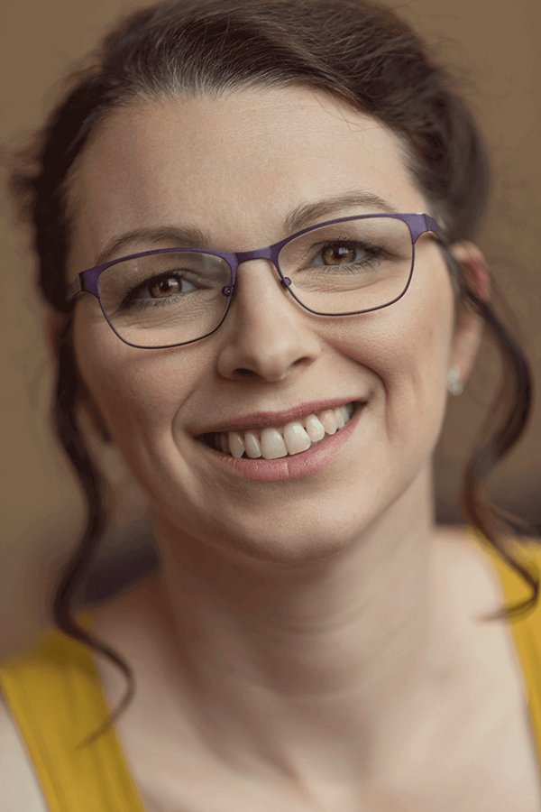 Tanja Rüdiger, Coachin für Mütter — Porträt