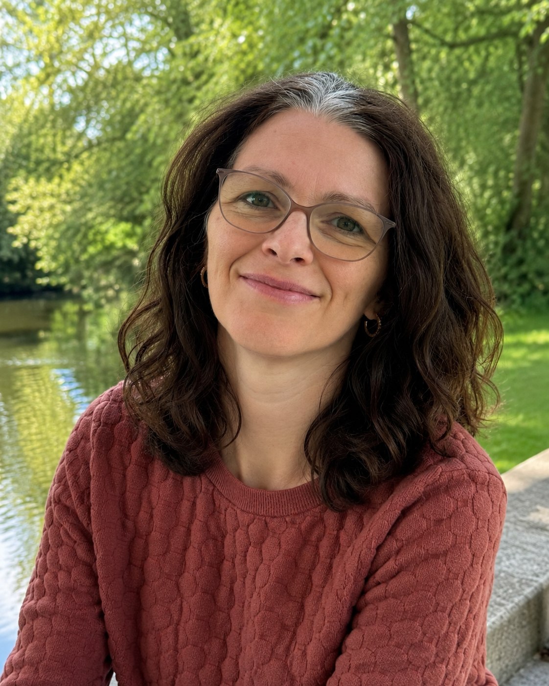 Tanja Rüdiger, Coachin für Mütter — Porträt